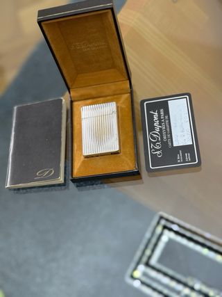 Accendino S.T. Dupont vintage