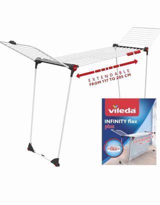 Tendedero Vileda Infinity Flex Grande