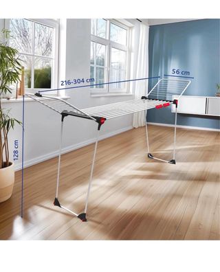 Tendedero Vileda Infinity Flex Grande