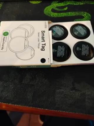 Rastreador GPS iphone