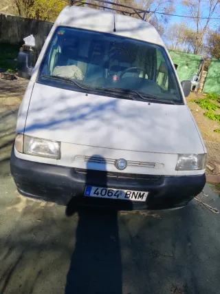 FIAT Scudo 2003