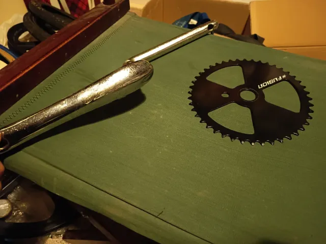 Monoblock Haro Fusion