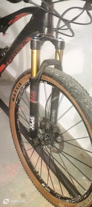 Orbea Oiz LTD Carbono Montaña