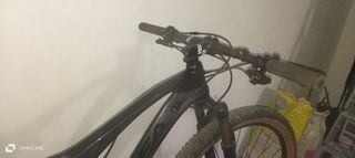 Orbea Oiz LTD Carbono Montaña