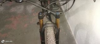 Orbea Oiz LTD Carbono Montaña