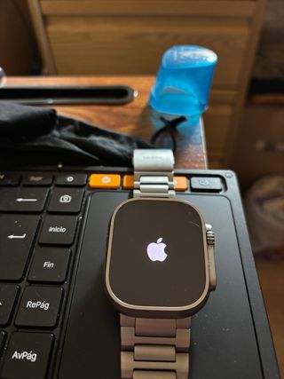 Apple Watch Ultra 2 GPS+Celular cambio o vendo.