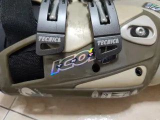 Botas de esquí TÉCNICA Mujer Talla 38