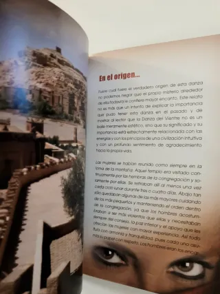 DANZA DEL VIENTRE:UNA PUERTA A TU INTERIOR DVD