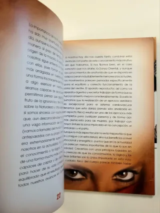 DANZA DEL VIENTRE:UNA PUERTA A TU INTERIOR DVD