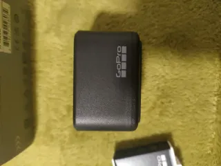 Caricabatterie doppio GoPro + 2 batterie Enduro