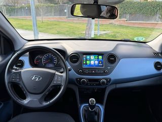 Hyundai i10 Link - 2017 – Manual - Apple Carplay