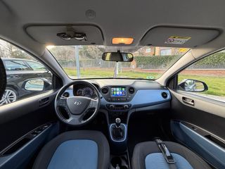 Hyundai i10 Link - 2017 – Manual - Apple Carplay
