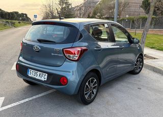 Hyundai i10 Link - 2017 – Manual - Apple Carplay