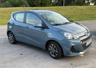 Hyundai i10 Link - 2017 – Manual - Apple Carplay