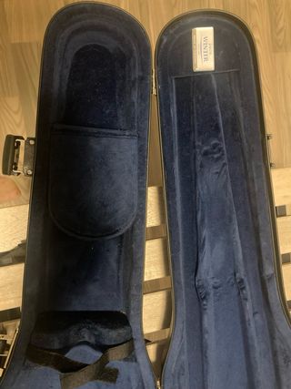 Estuche Violín Jakob Winter Ligero Mochila