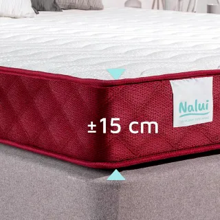 Colchon 67x200cm altura 15cm. No usado. 2 por 70€