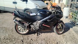 Despiece Honda VFR 750