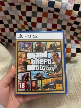 Grand Theft Auto V PS5