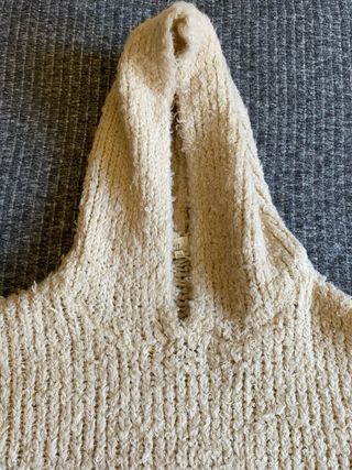 Jersey Belle & Rebel Lana con Capucha