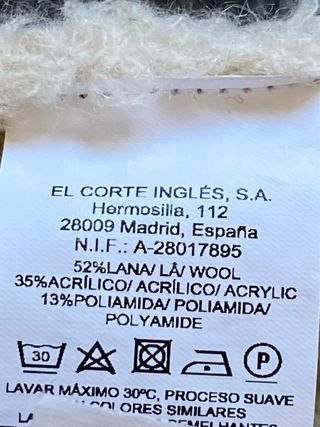 Jersey Belle & Rebel Lana con Capucha