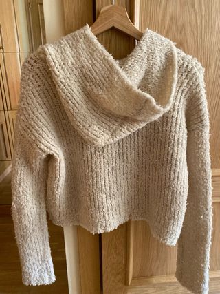 Jersey Belle & Rebel Lana con Capucha