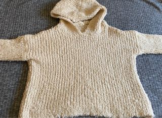 Jersey Belle & Rebel Lana con Capucha