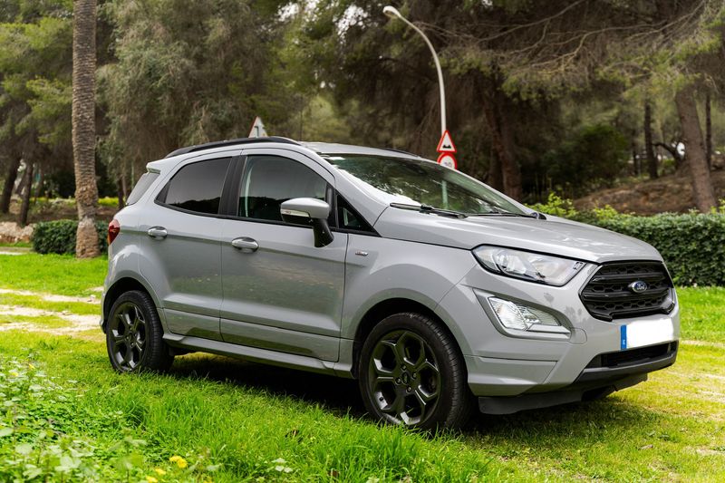 Ford EcoSport SS STLINE + 12 MESES GARANTIA - foto 1