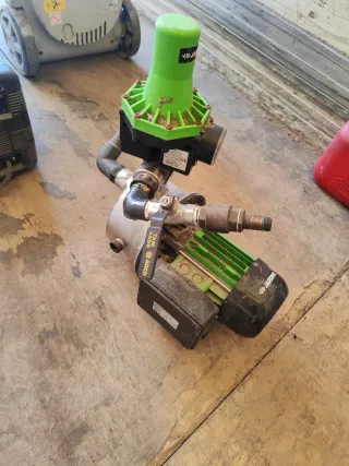 Máquina de soldar Stayer Defender 200 GE