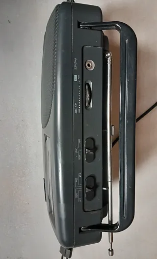 Radio Nokia vintage Grazia RP 9130