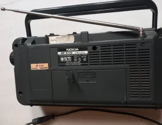 Radio Nokia vintage Grazia RP 9130