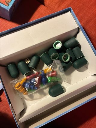 Juego de mesa Zapp Zerapp