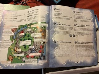 Juego de mesa Zapp Zerapp