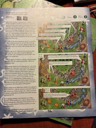 Juego de mesa Zapp Zerapp