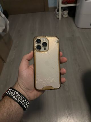 iPhone 13 Pro 128GB Oro