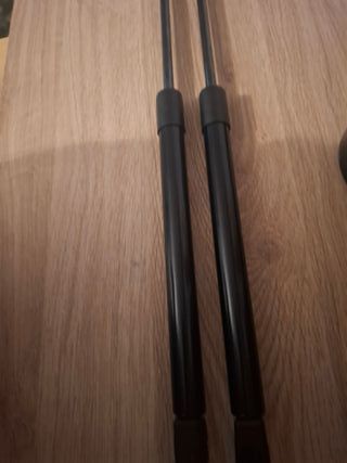 2 barras Clio MK2 (98-2022)