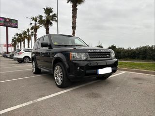 Land Rover Range Rover Sport 2011