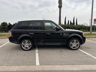 Land Rover Range Rover Sport 2011