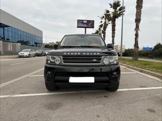 Land Rover Range Rover Sport 2011
