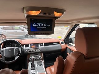 Land Rover Range Rover Sport 2011