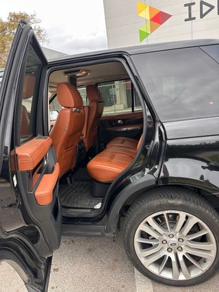 Land Rover Range Rover Sport 2011