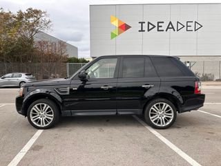 Land Rover Range Rover Sport 2011