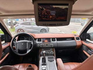 Land Rover Range Rover Sport 2011