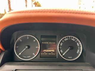 Land Rover Range Rover Sport 2011