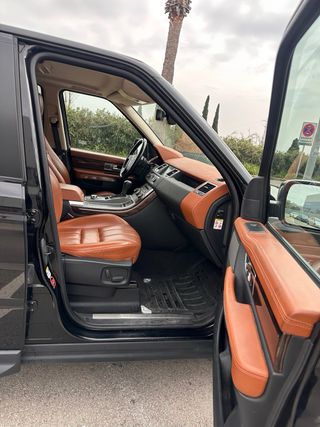 Land Rover Range Rover Sport 2011