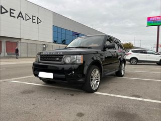 Land Rover Range Rover Sport 2011