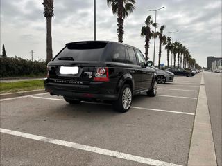 Land Rover Range Rover Sport 2011