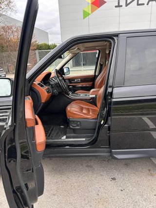 Land Rover Range Rover Sport 2011