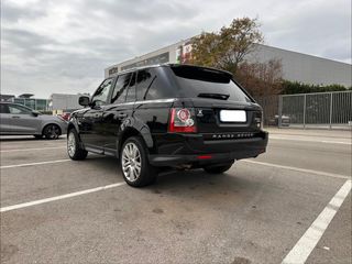 Land Rover Range Rover Sport 2011