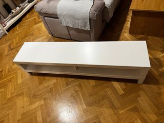 Mueble salón blanco seminuevo