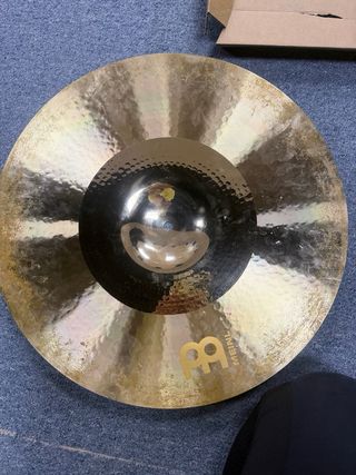 Ride Meinl Soundcaster 20